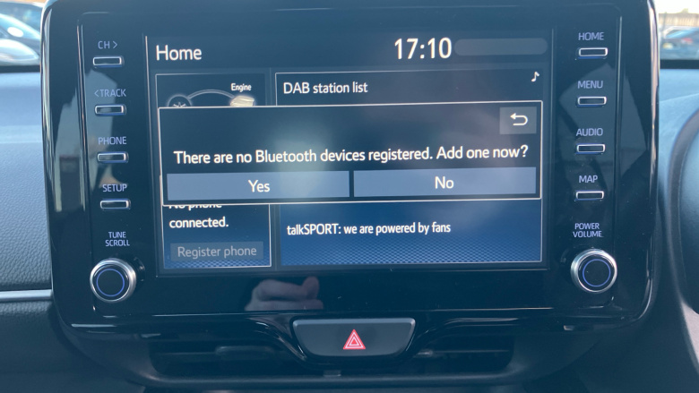 Toyota Yaris Cross 1.5 Hybrid Design 5dr CVT Hybrid Estate